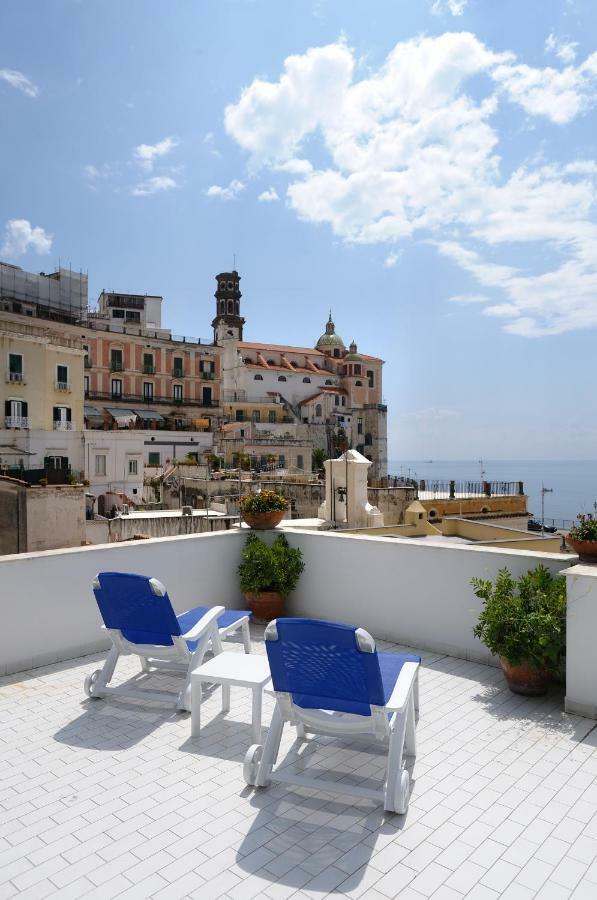 Amalfi Coast Houses Atrani Exterior foto